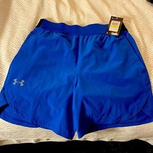 Under Armour Running Shorts